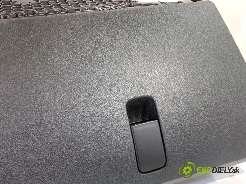 SKODA FABIA III Kombi 2020 44 kW 1.0 999 Priehradka, kastlík spolujazdca 6V1857097AE (Priehradka (kastlík))
