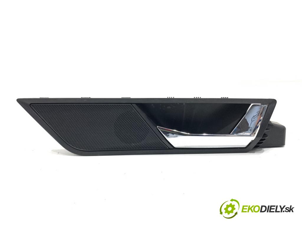 SKODA FABIA III Kombi 2020 44 kW 1.0 999 Kľučka vnútorná pravy predný 6V0867436