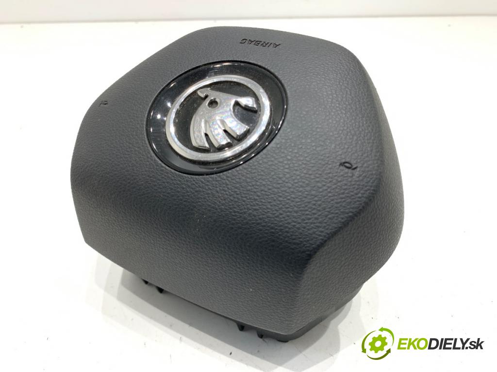 SKODA FABIA III Kombi 2020 44 kW 1.0 999 AirBag volantu 6V0880201AG (Airbag)