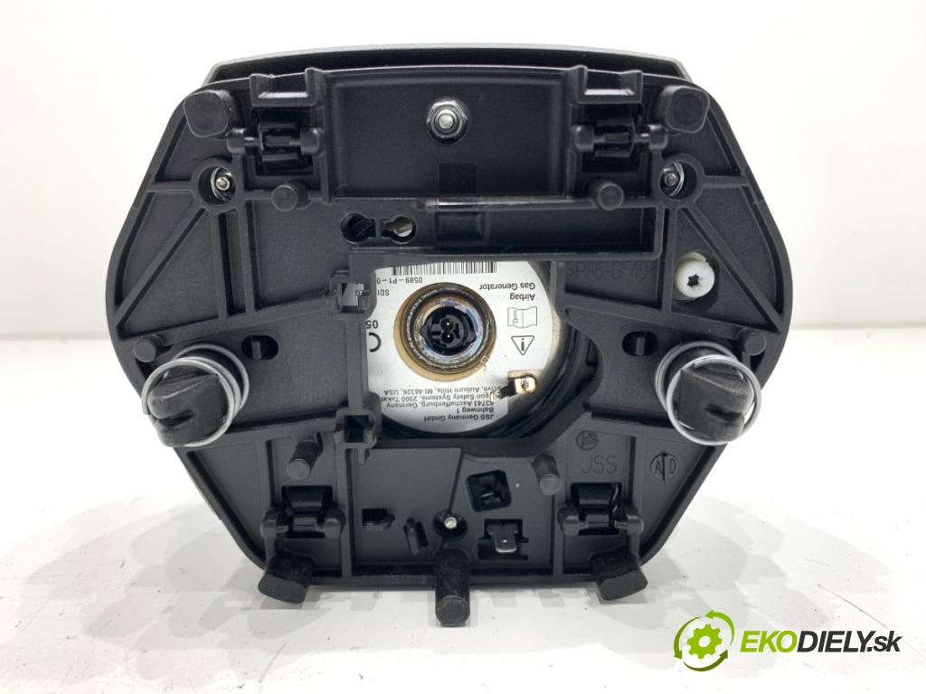 SKODA FABIA III Kombi 2020 44 kW 1.0 999 AirBag volantu 6V0880201AG (Airbag)