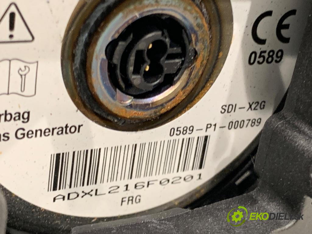 SKODA FABIA III Kombi 2020 44 kW 1.0 999 AirBag volantu 6V0880201AG (Airbag)