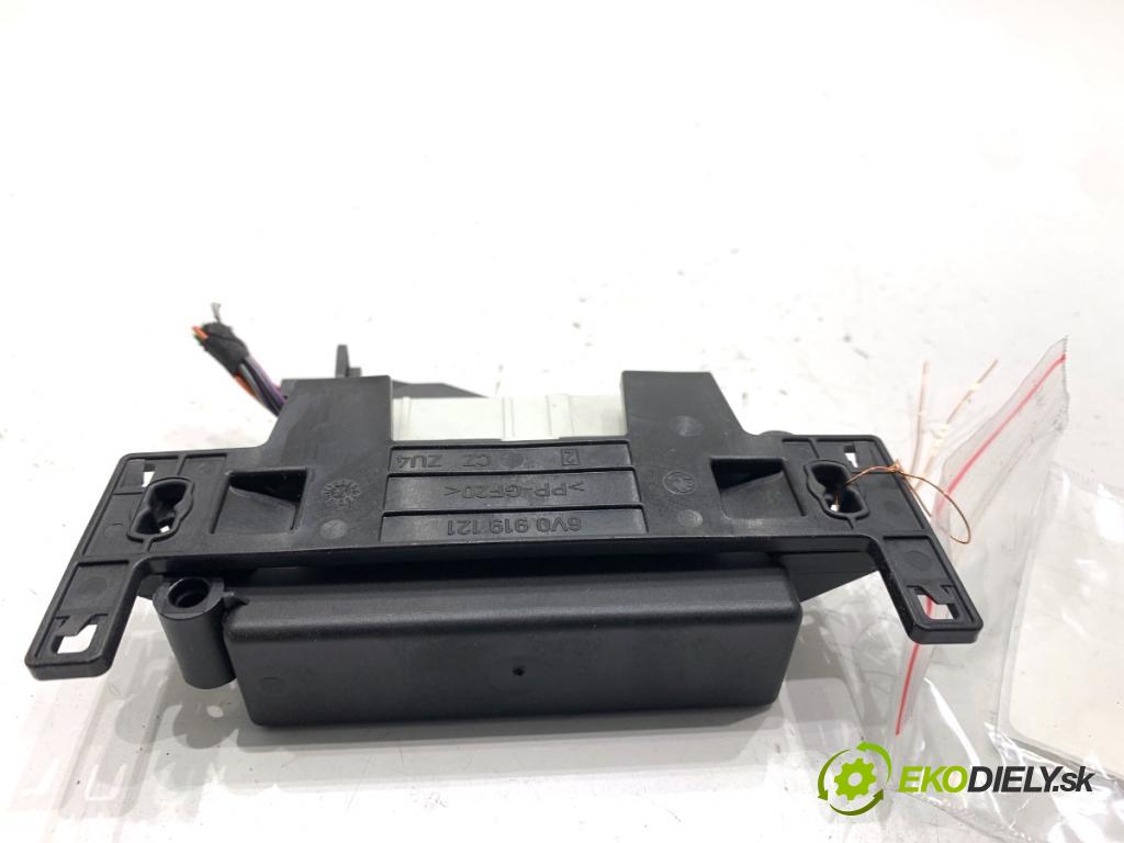 SKODA FABIA III Kombi 2020 44 kW 1.0 999 Modul PDC 5Q0919283G (Riadiaca jednotka ostatné)