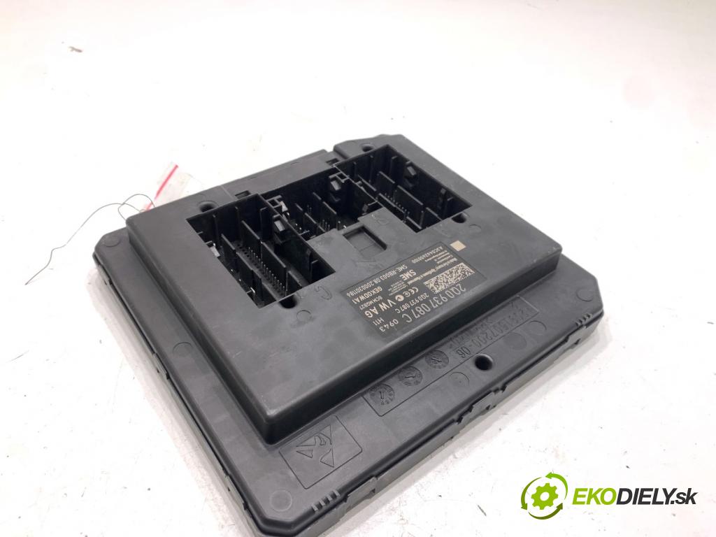 SKODA FABIA III Kombi 2020 44 kW 1.0 999 Modul komfortu 2Q0937087C (Modul komfortu)