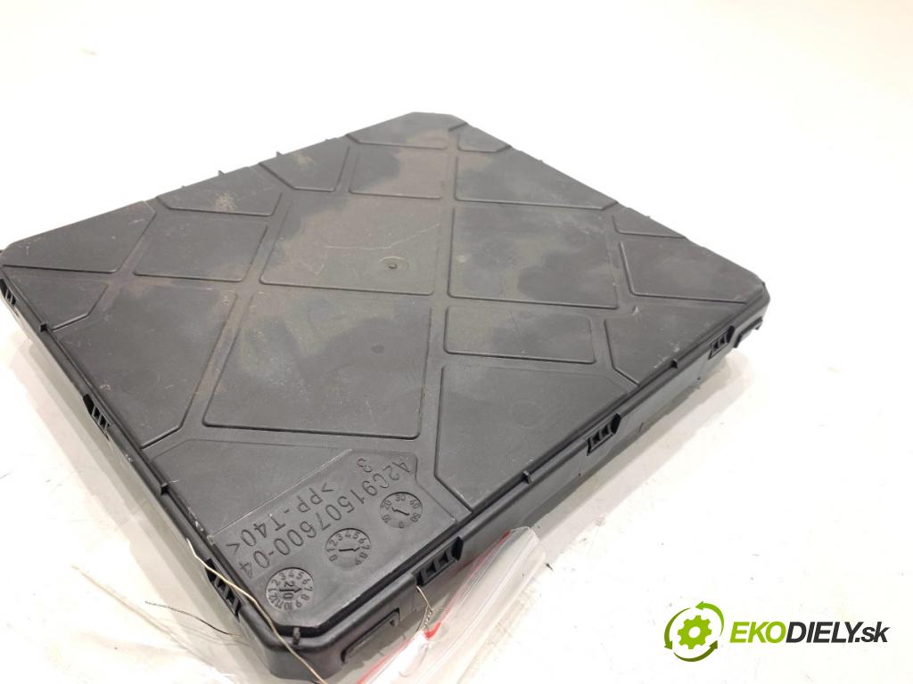 SKODA FABIA III Kombi 2020 44 kW 1.0 999 Modul komfortu 2Q0937087C (Modul komfortu)