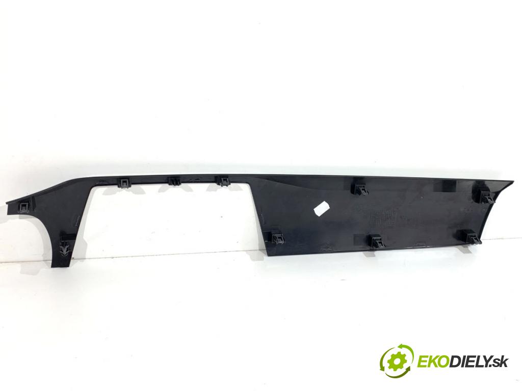 SKODA FABIA III Kombi 2020 44 kW 1.0 999 lišty kryt 6V1858418A (Lišta)