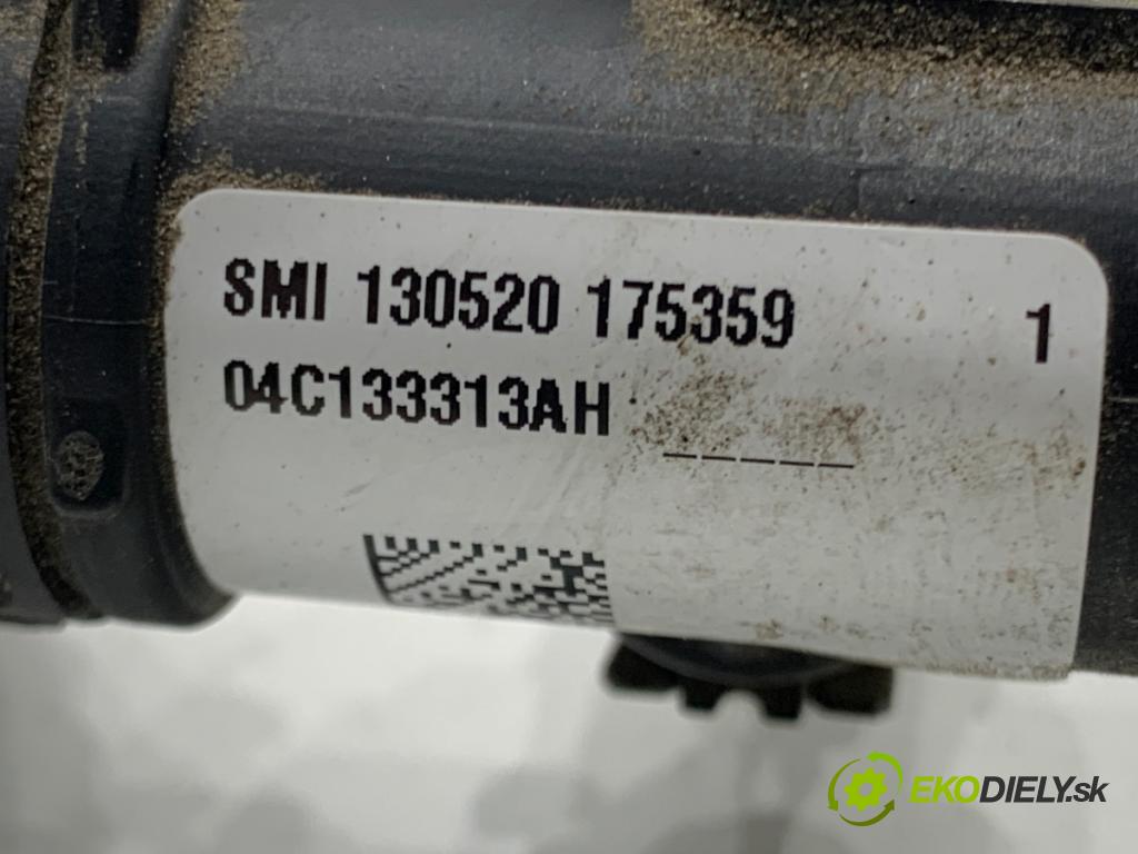 SKODA FABIA III Kombi 2020 44 kW 1.0 999 Lišta vstrekovacia 04E906031L (Vstrekovacia lišta)