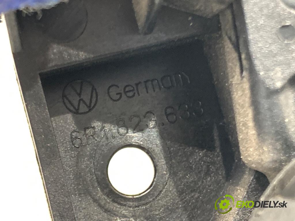 SKODA FABIA III Kombi 2020 44 kW 1.0 999 Lanko kapoty 6R1823633