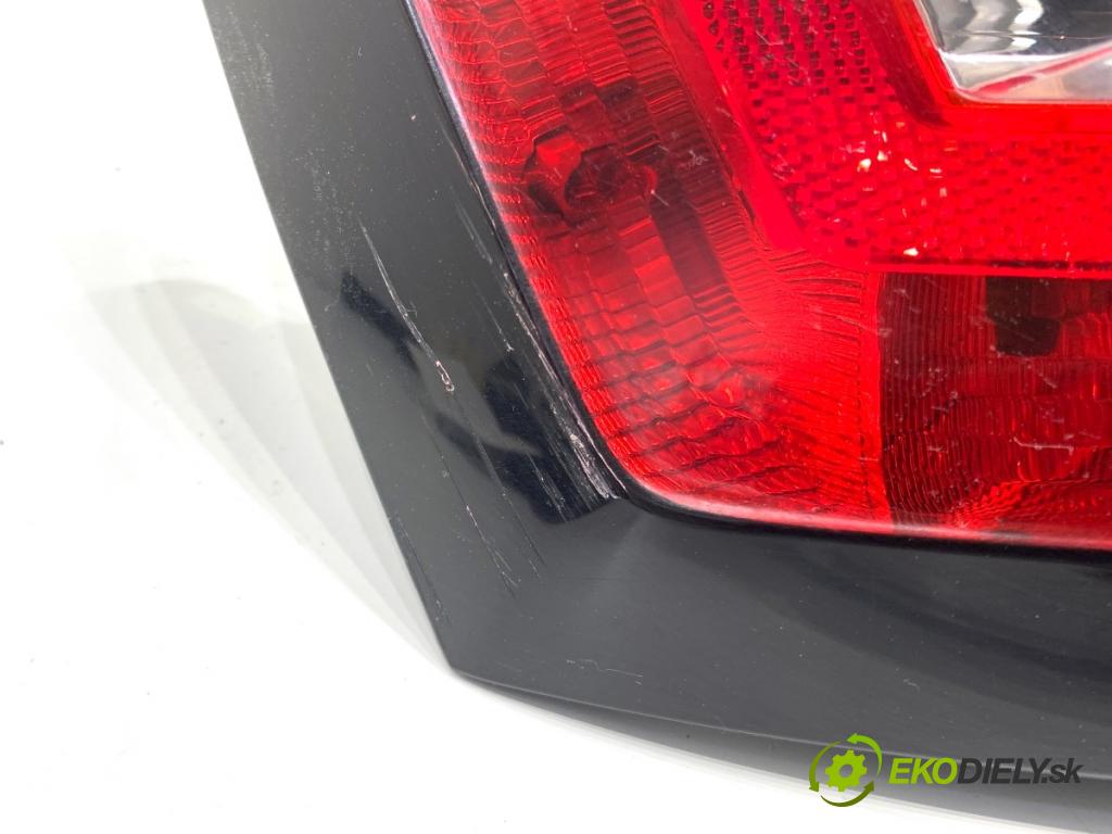 SKODA FABIA III Kombi 2020 44 kW 1.0 999 Svetlo ľavy zad 6V9945095