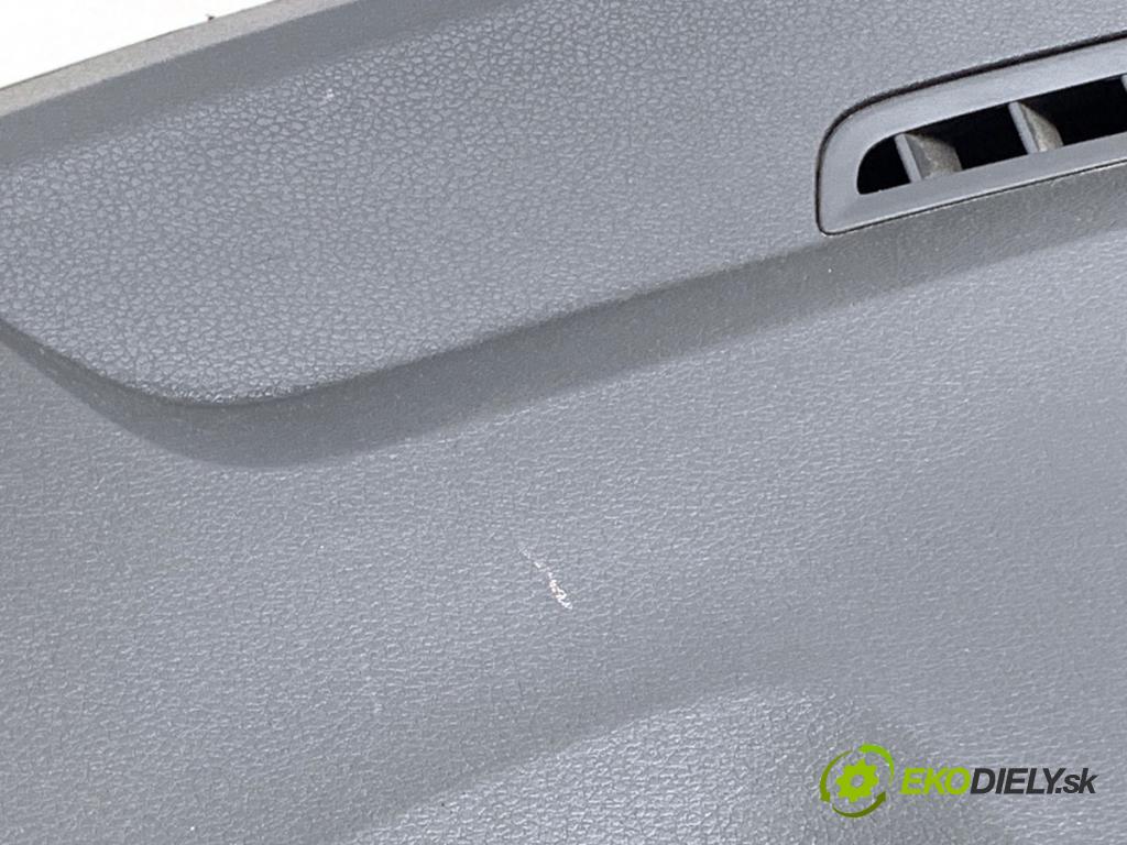 SKODA FABIA III Kombi 2020 44 kW 1.0 999 palubní doska  (Palubní deska)