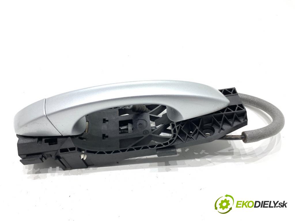 SKODA FABIA III Kombi 2020 44 kW 1.0 999 Kľučka vonkajšia pravy zad 
