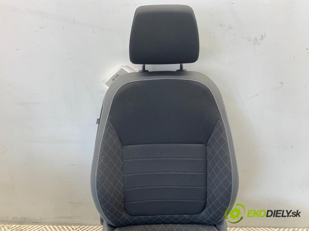 SKODA FABIA III Kombi 2020 44 kW 1.0 999 sedadlo pravý přední část