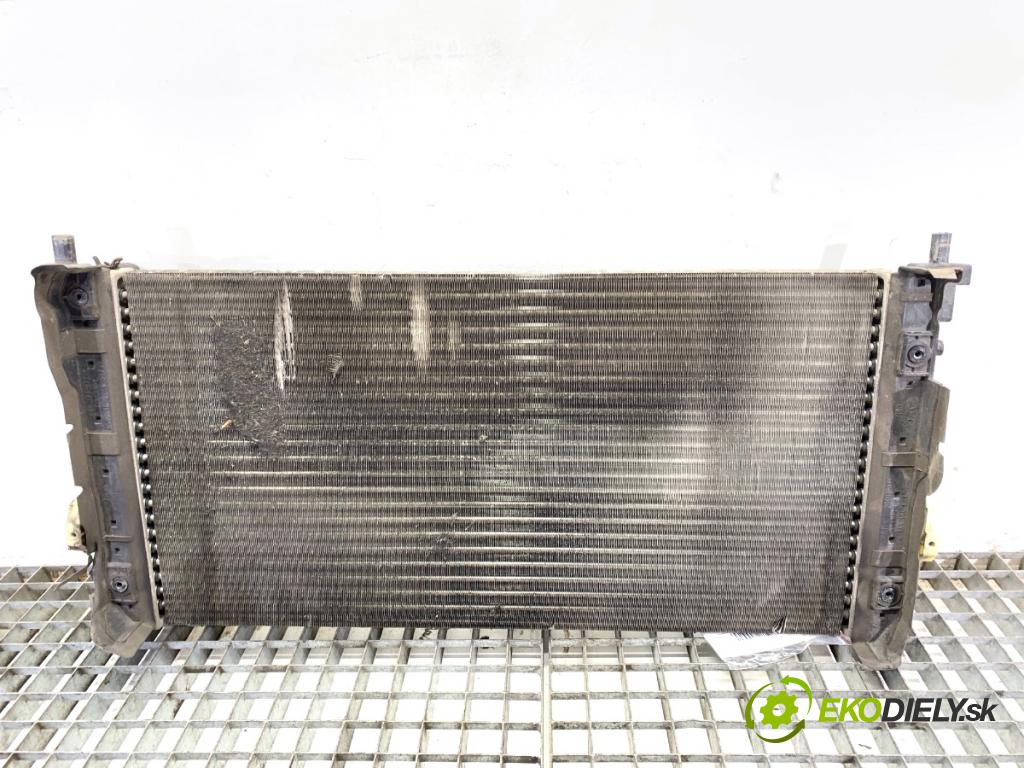 SKODA FABIA III Kombi 2020 44 kW 1.0 999 Chladič vody 6R0121253 (Chladič vody)
