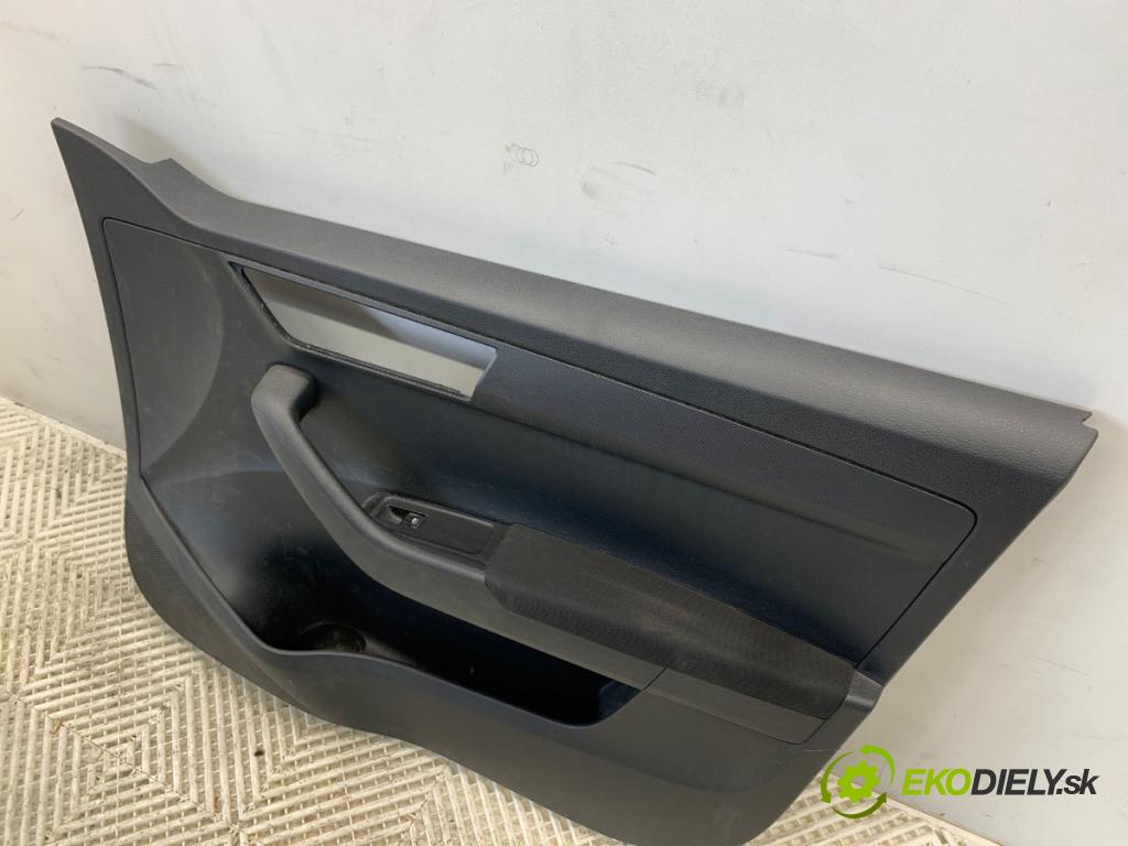 SKODA FABIA III Kombi 2020 44 kW 1.0 999 ča dveře pravý přední část