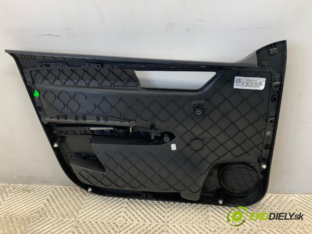 SKODA FABIA III Kombi 2020 44 kW 1.0 999 ča dveře pravý přední část