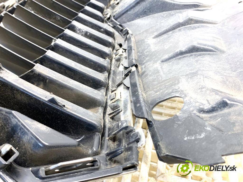 SKODA FABIA III Kombi 2020 44 kW 1.0 999 mřížka maska 6V0853653C (Přední mřížka (maska chladiče))