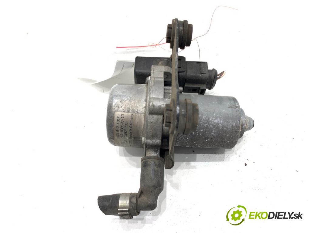 SKODA FABIA III Kombi 2020 44 kW 1.0 999 Pumpa sily brzdenia 1K0612181F