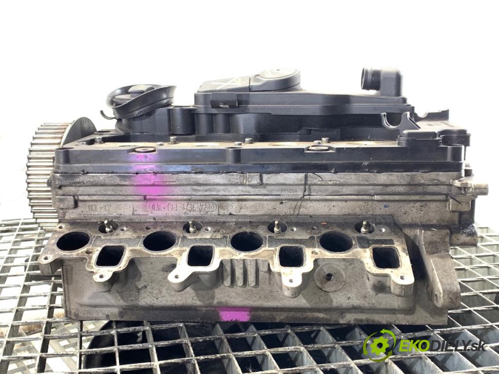 AUDI A4 B8 Kombi 2010 88 kW 2.0 TDI 1968 Hlava valcov 03L103373E (Hlava valcov)