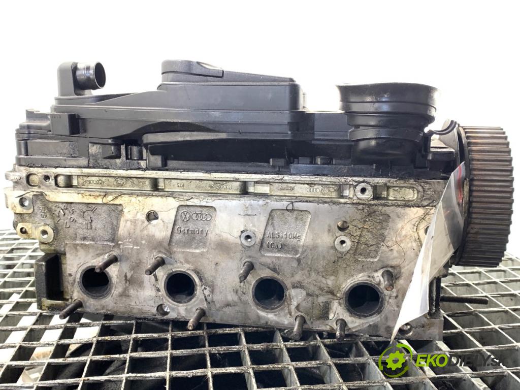 AUDI A4 B8 Kombi 2010 88 kW 2.0 TDI 1968 Hlava valcov 03L103373E (Hlava valcov)