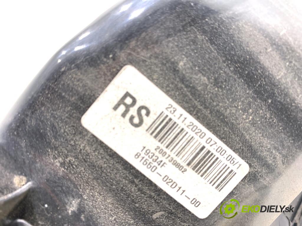 TOYOTA COROLLA E21 sedan 2020 97 kW 1.6 VVTi (ZRE210) 1598 Svetlo pravy zad 81550-02D11