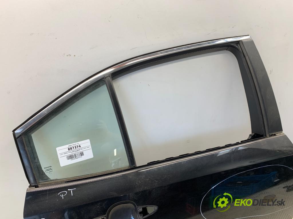 TOYOTA COROLLA E21 sedan 2020 97 kW 1.6 VVTi (ZRE210) 1598 dveře pravý zadní část 209