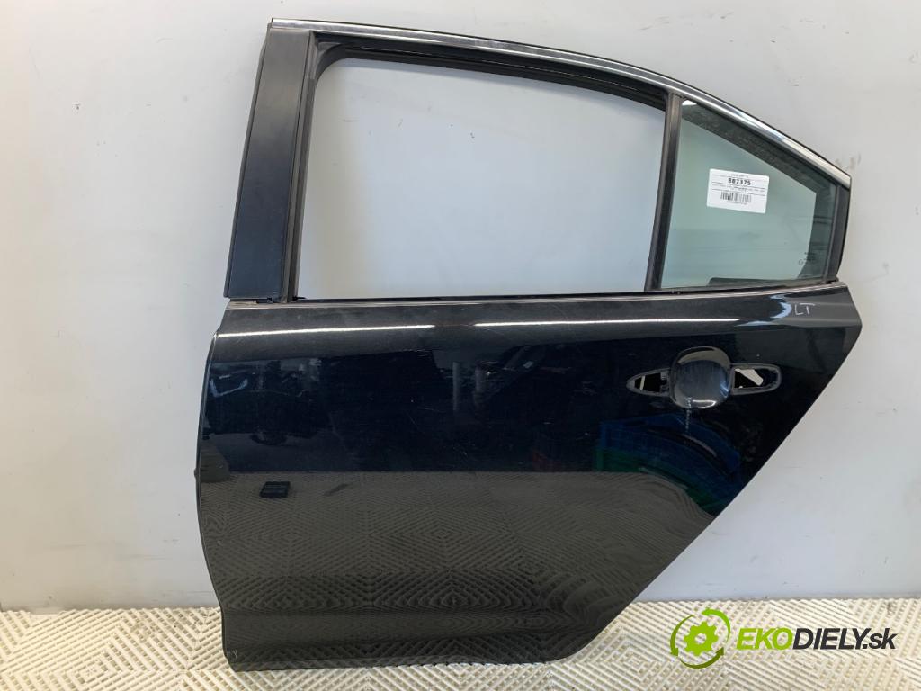 TOYOTA COROLLA E21 sedan 2020 97 kW 1.6 VVTi (ZRE210) 1598 dveře levý zadní část 209
