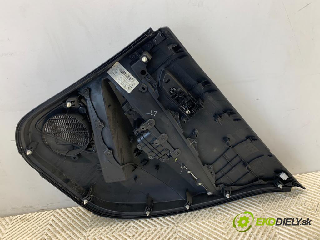 TOYOTA COROLLA E21 sedan 2020 97 kW 1.6 VVTi (ZRE210) 1598 čalúnenie Dvere ľavy zad