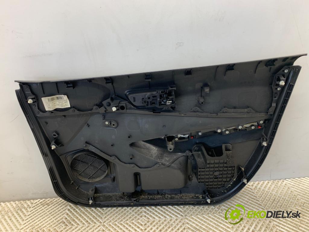 TOYOTA COROLLA E21 sedan 2020 97 kW 1.6 VVTi (ZRE210) 1598 čalúnenie Dvere ľavy predný