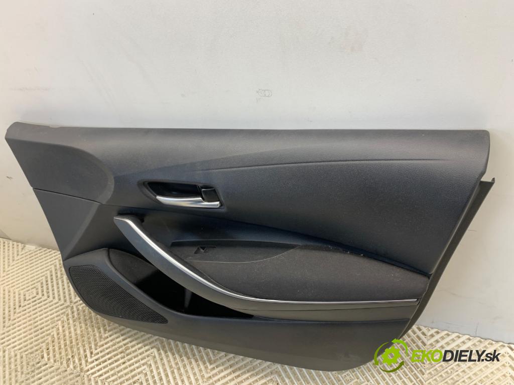 TOYOTA COROLLA E21 sedan 2020 97 kW 1.6 VVTi (ZRE210) 1598 čalúnenie Dvere pravy predný