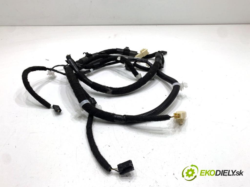 TOYOTA COROLLA E21 sedan 2020 97 kW 1.6 VVTi (ZRE210) 1598 Káblovačka dverí kufra zad