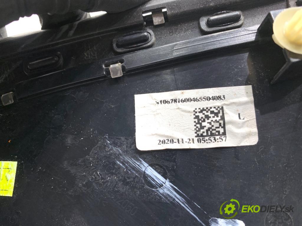 TOYOTA COROLLA E21 sedan 2020 97 kW 1.6 VVTi (ZRE210) 1598 trojuholník blatníka ľavy zad 62506-02050
