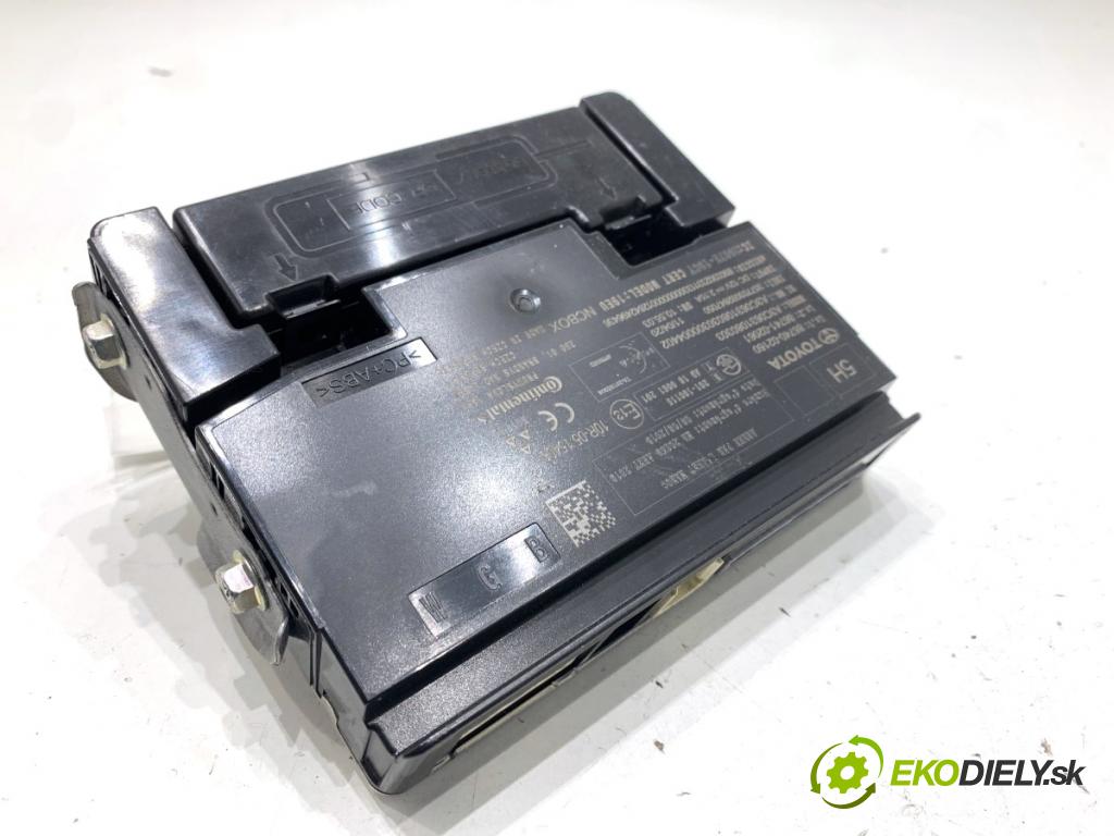 TOYOTA COROLLA E21 sedan 2020 97 kW 1.6 VVTi (ZRE210) 1598 Modul SOS 86740-02160