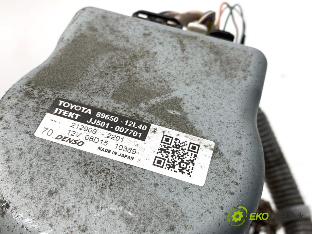 TOYOTA COROLLA E21 sedan 2020 97 kW 1.6 VVTi (ZRE210) 1598 Pumpa servočerpadlo 89650-12L40 (Servočerpadlo)