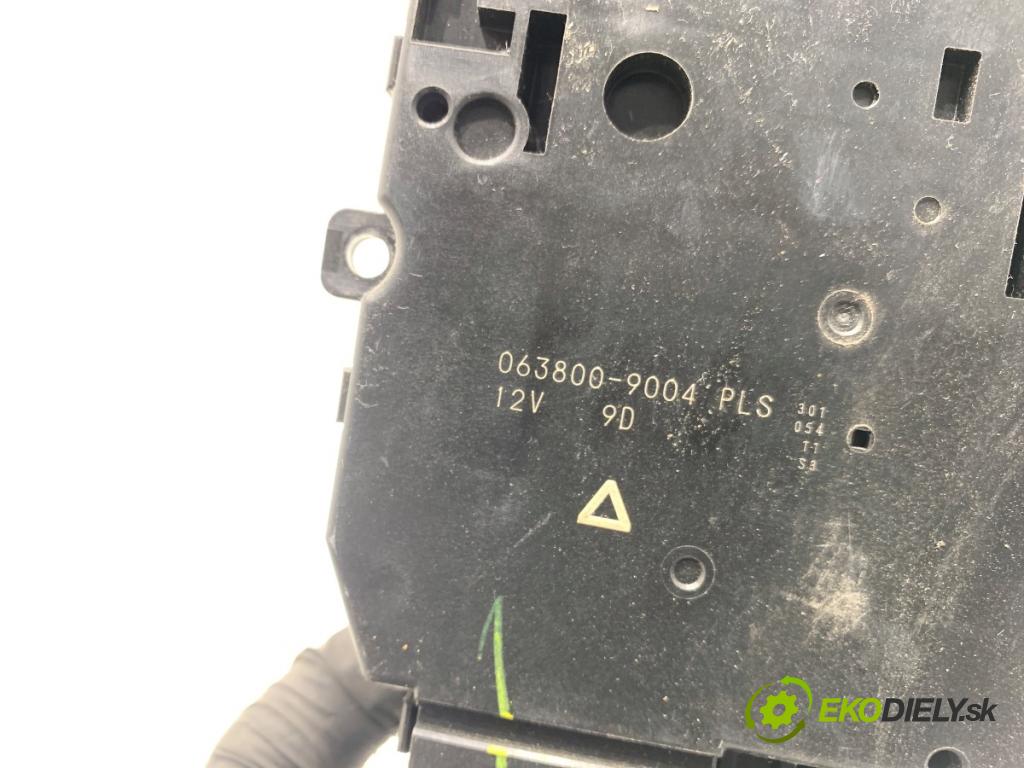 TOYOTA COROLLA E21 sedan 2020 97 kW 1.6 VVTi (ZRE210) 1598 Motor kúrenia 063800-9004