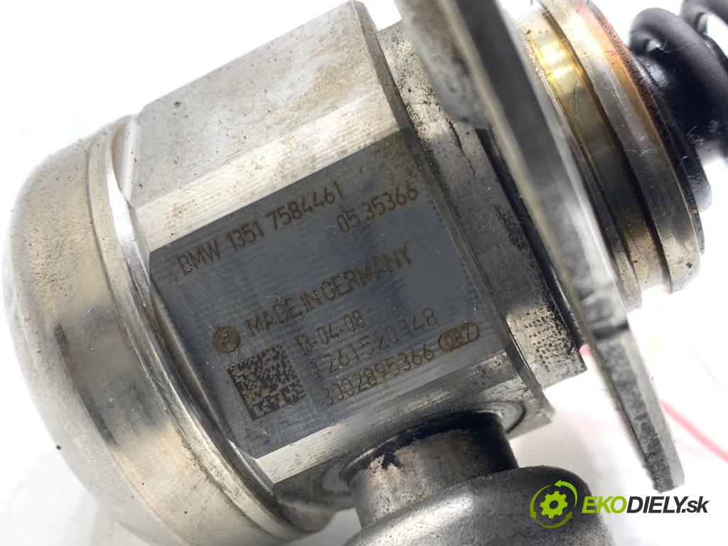 BMW F34 liftback 2013 135 kW 320 i 1997 pumpa vysokého tlaku 7584461