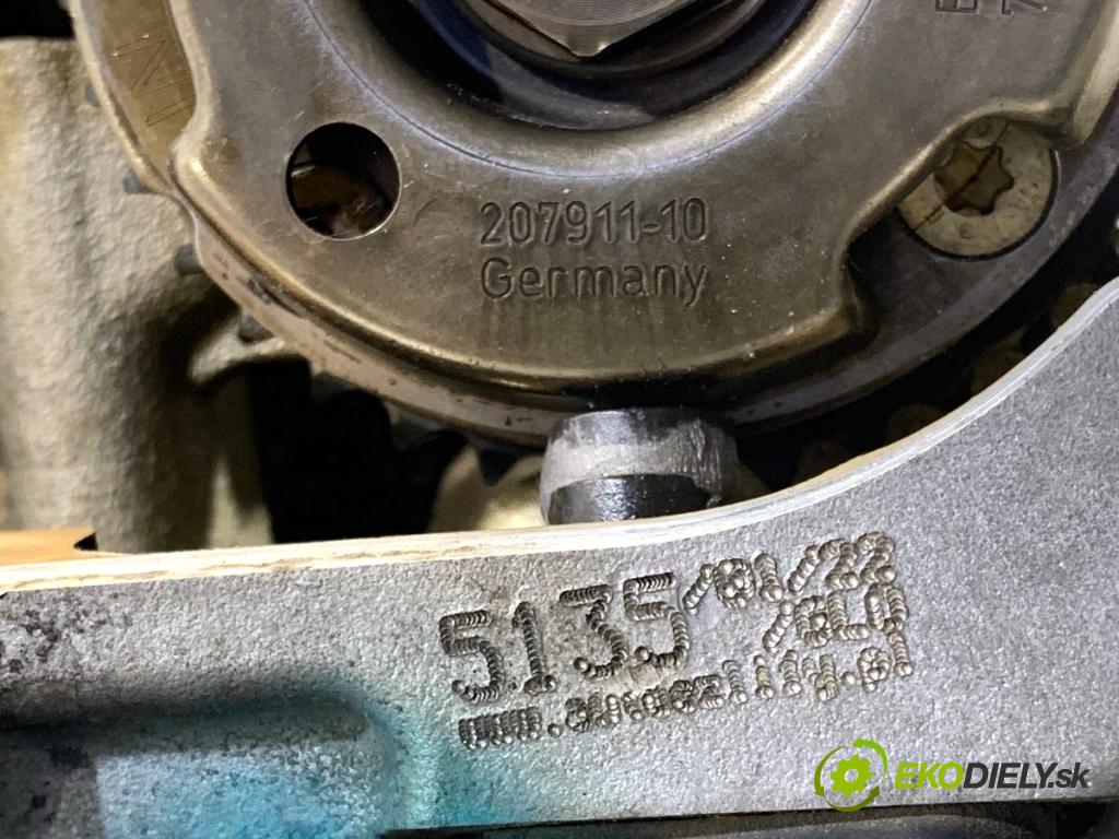 BMW F34 liftback 2013 135 kW 320 i 1997 Hlava valcov 7647825 (Hlava valcov)
