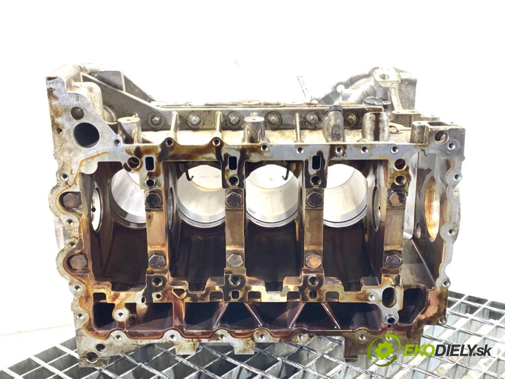 BMW F34 liftback 2013 135 kW 320 i 1997 blok Motor 7587604 (Blok motora)