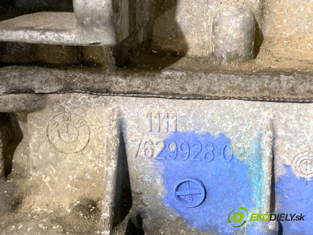 BMW F34 liftback 2013 135 kW 320 i 1997 blok Motor 7587604 (Blok motora)