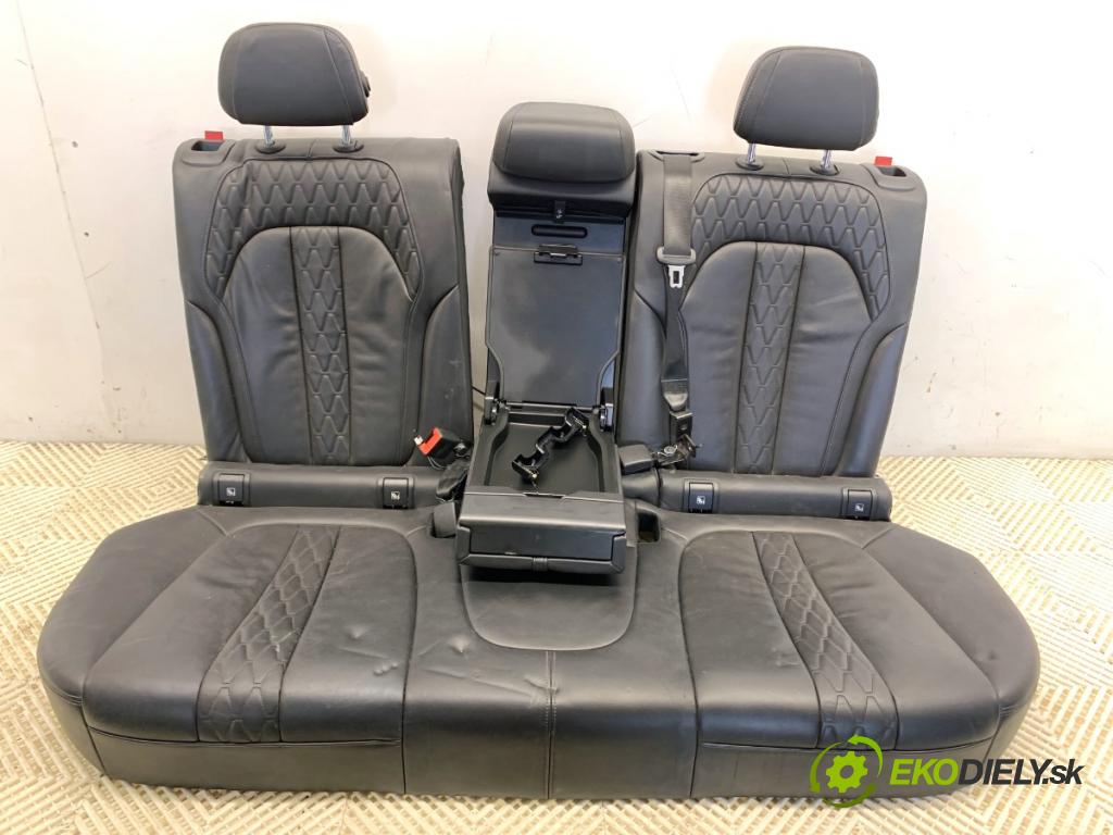 BMW G05 SUV 2020 294 kW xDrive M 50 d 2993 Sedadlá, sedačky Sedadlo bočné