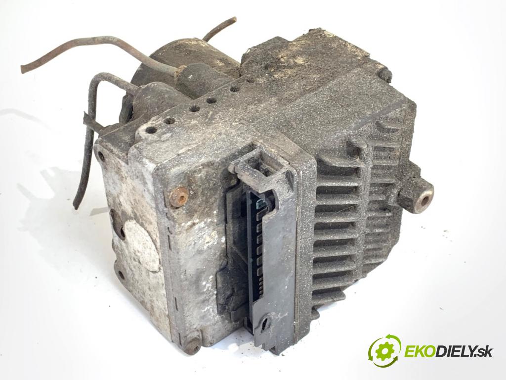 MERCEDES-BENZ W903 Platforma / podwozie 1996 58 kW 208 D 2299 Pumpa ABS A0004460189 (Pumpa ABS)