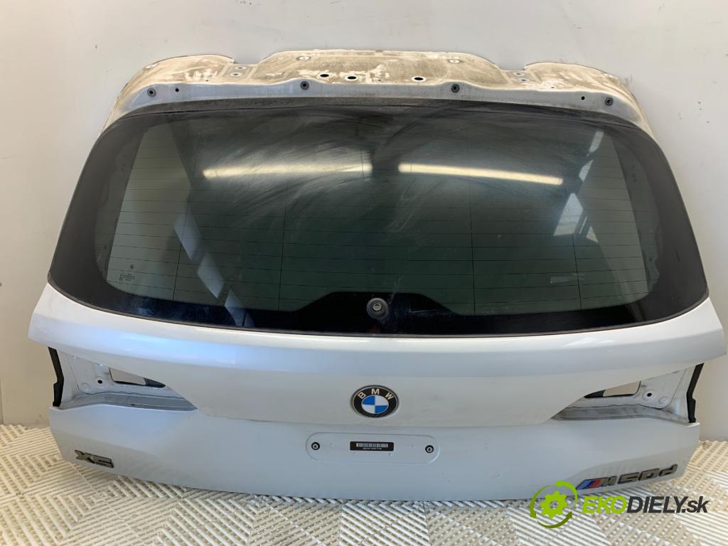 BMW G05 SUV 2020 294 kW xDrive M 50 d 2993 kapota zad A96/0