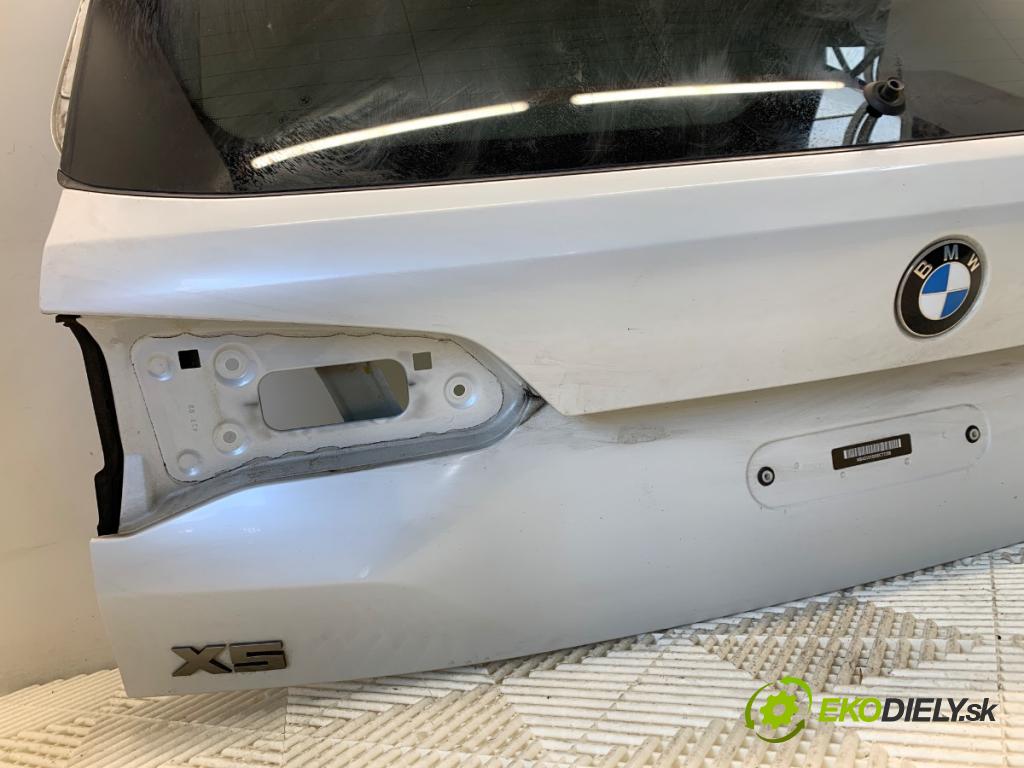 BMW G05 SUV 2020 294 kW xDrive M 50 d 2993 kapota zad A96/0