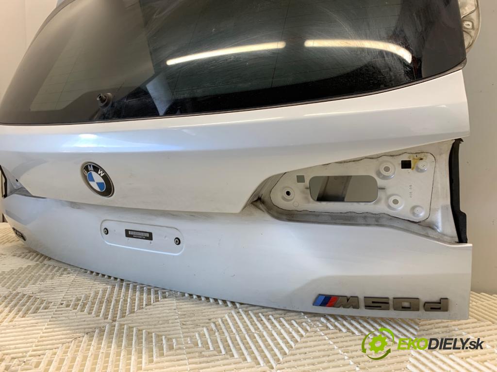 BMW G05 SUV 2020 294 kW xDrive M 50 d 2993 kapota zad A96/0