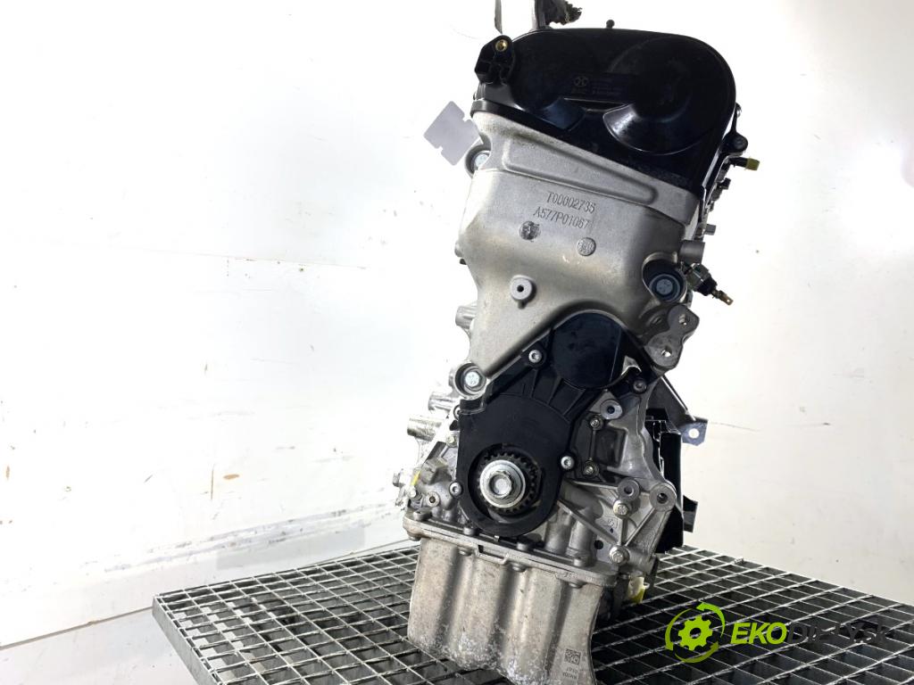 BAIC X75 SUV 2024 138 kW DCT 1498 Motor A156T2H (Motor)