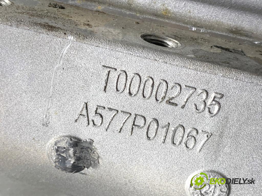 BAIC X75 SUV 2024 138 kW DCT 1498 Motor A156T2H (Motor)