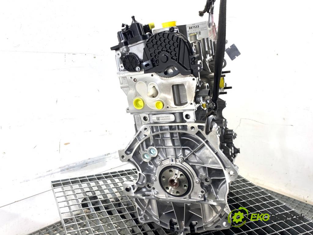 BAIC X75 SUV 2024 138 kW DCT 1498 Motor A156T2H (Motor)
