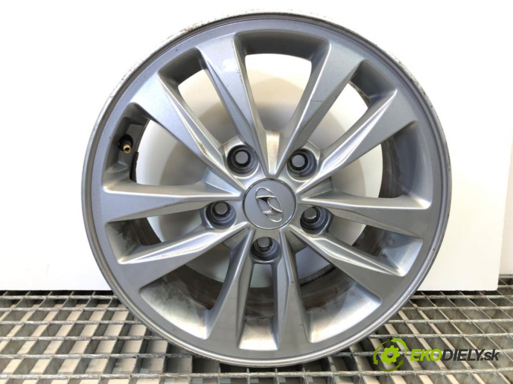 HYUNDAI i30 Kombi 2023 88 kW 1.0 T-GDI 998 disk HLIÍK: 15 6J 114.3 6666 ET46 52910-G4100