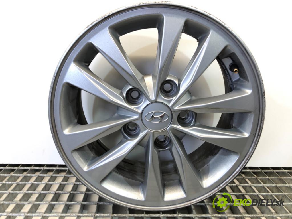 HYUNDAI i30 Kombi 2023 88 kW 1.0 T-GDI 998 disk HLIÍK: 15 6J 114.3 6666 ET46 52910-G4100