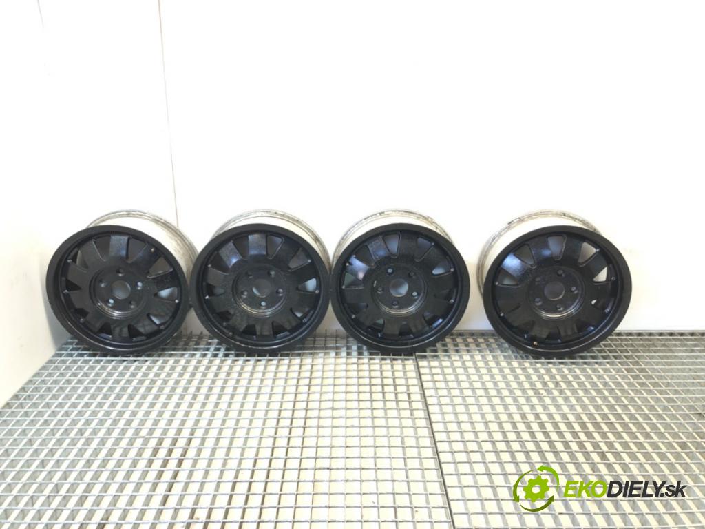 AUDI --- ---  --- --- --- disky HLIÍK: 15 5X112 57 ET45 4B0601025J