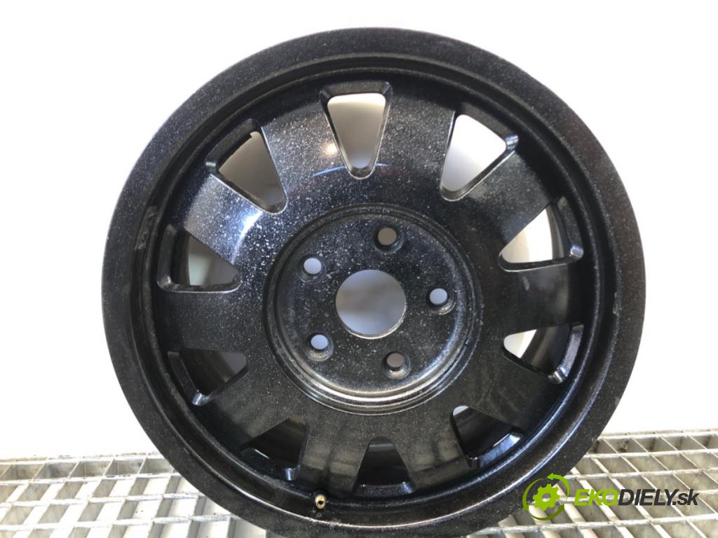 AUDI --- ---  --- --- --- disky HLIÍK: 15 5X112 57 ET45 4B0601025J