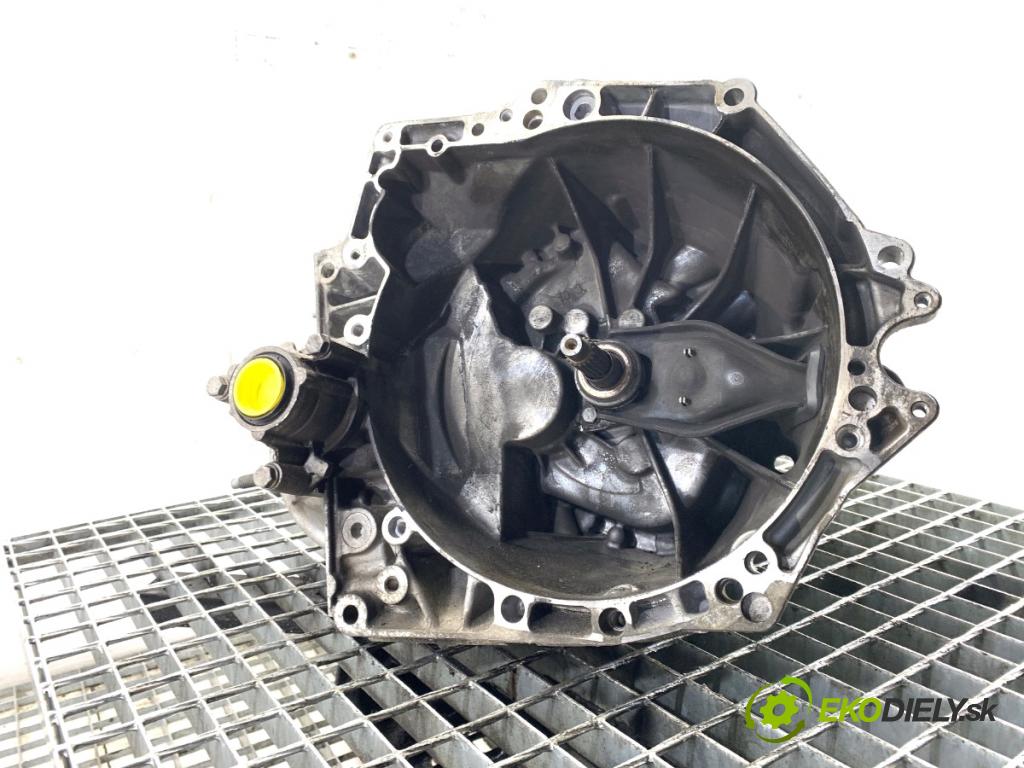 CITROEN C4 II liftback 2017 81 kW 1.2 THP 110 1199 Prevodovka 20ET49 (Prevodovka)